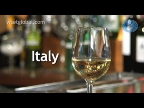 WSET 3 Minute Wine School - Italy, presented by Tim Atkin MW