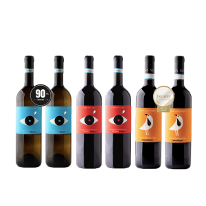 Ungrafted Wines Mixed Case