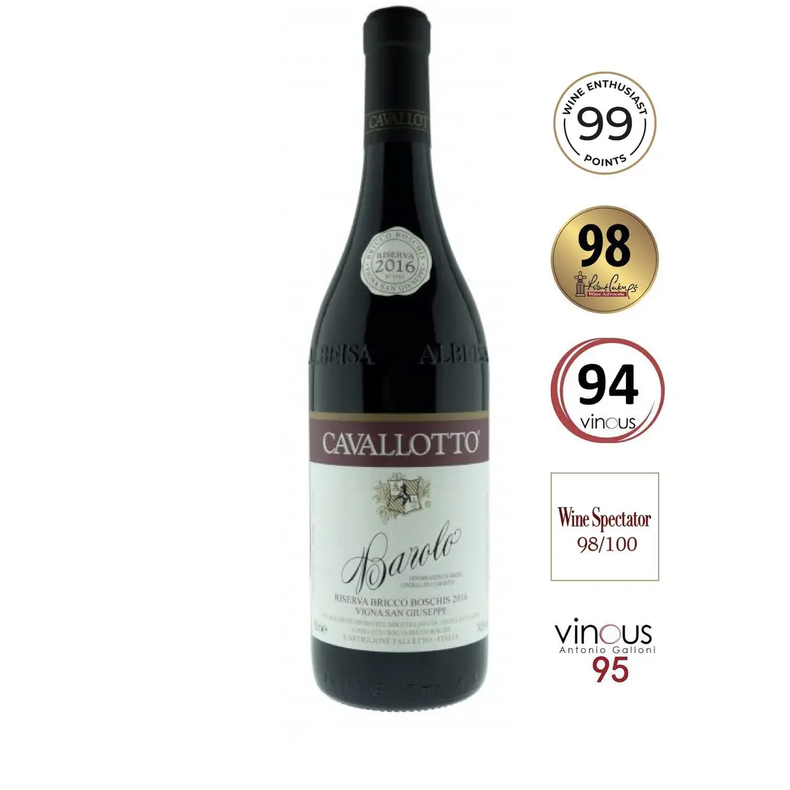 Barolo - Le vin italien par excellence
