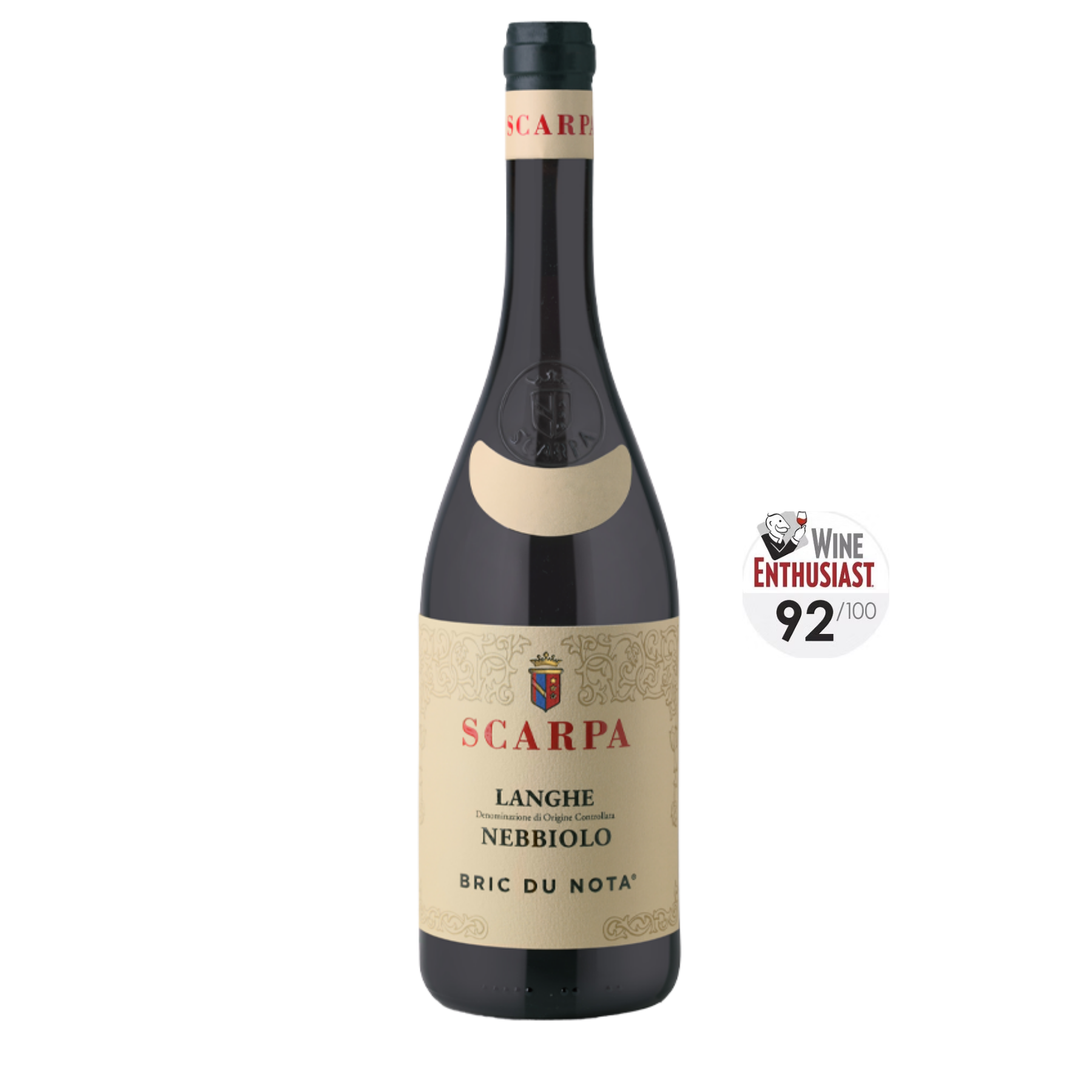 Scarpa Langhe Nebbiolo