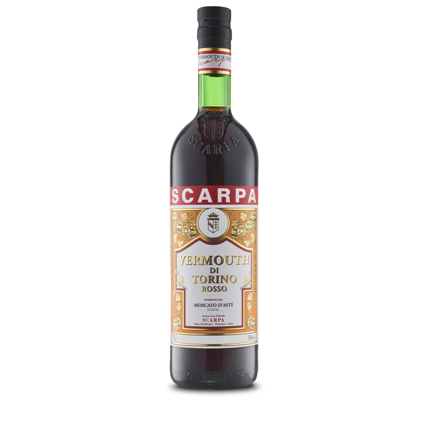 Scarpa Vermouth